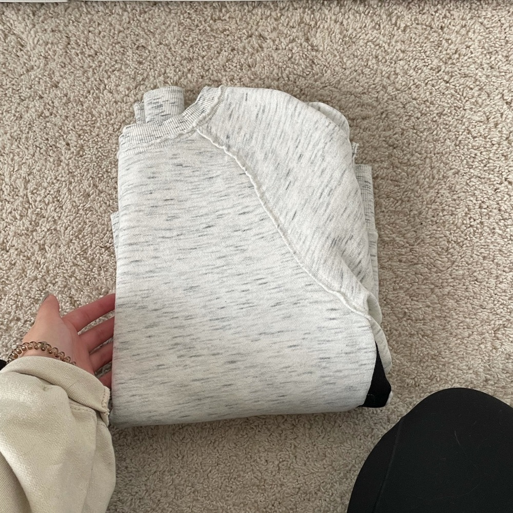 calvin klein crewneck